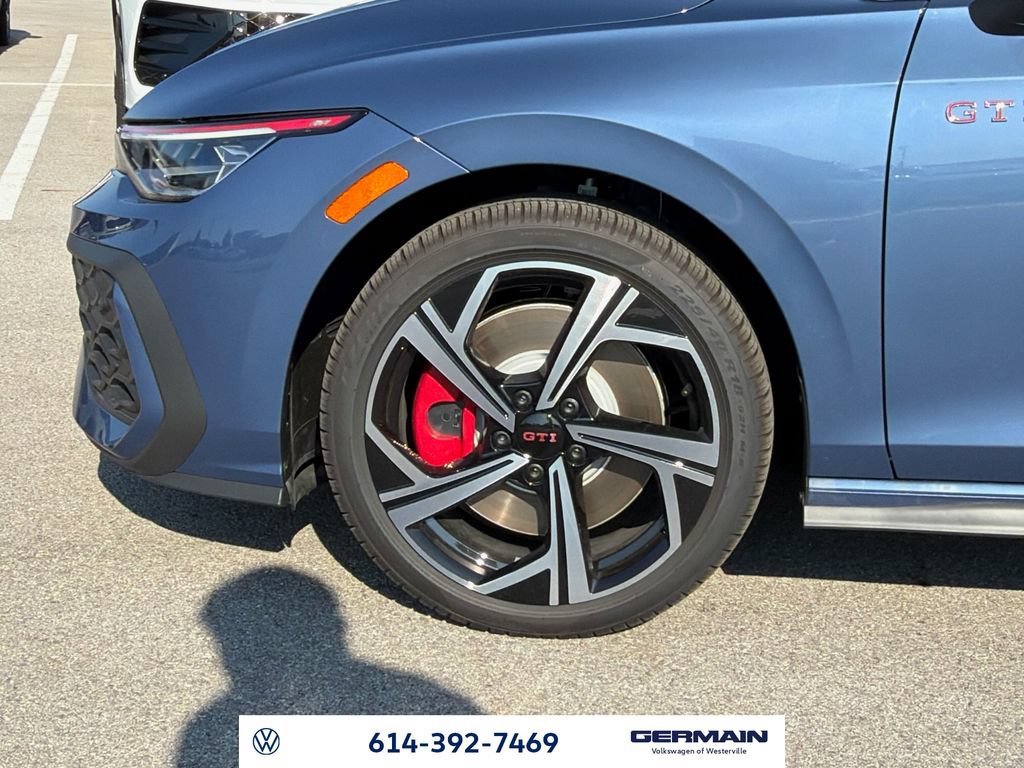 New 2026 Volkswagen GTI SE FWD image 12