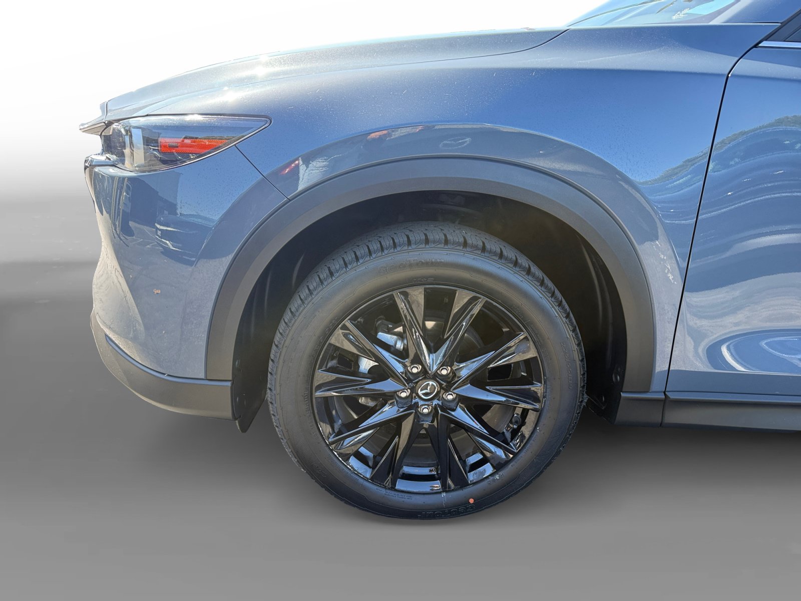 Certified 2025 MAZDA CX-5 Carbon Edition AWD/4WD image 9