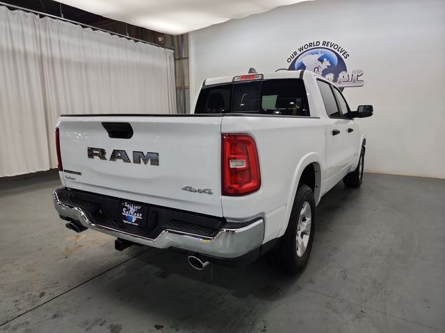 New 2025 RAM 1500 Big Horn image 9