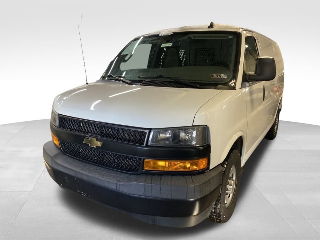 Used 2019 Chevrolet Express 2500 w/ Driver Convenience Package image 2