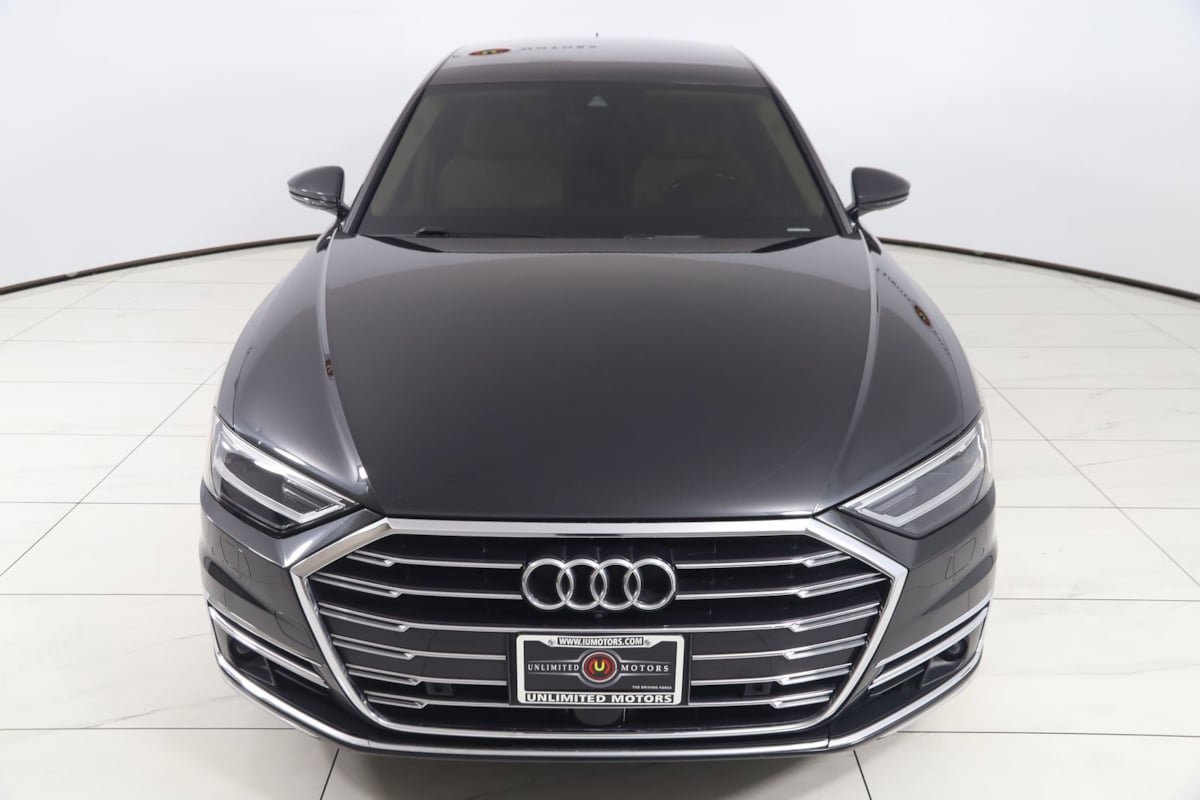 Used 2021 Audi A8 L 3.0T w/ Luxury Package AWD/4WD image 64