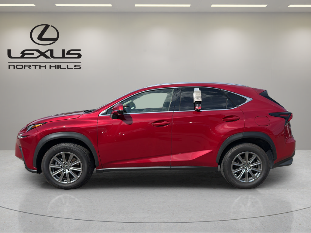 Used 2019 Lexus NX 300 AWD w/ Comfort Package image 9