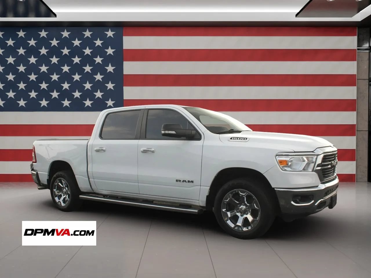 Used 2019 RAM 1500 Big Horn AWD/4WD image 10