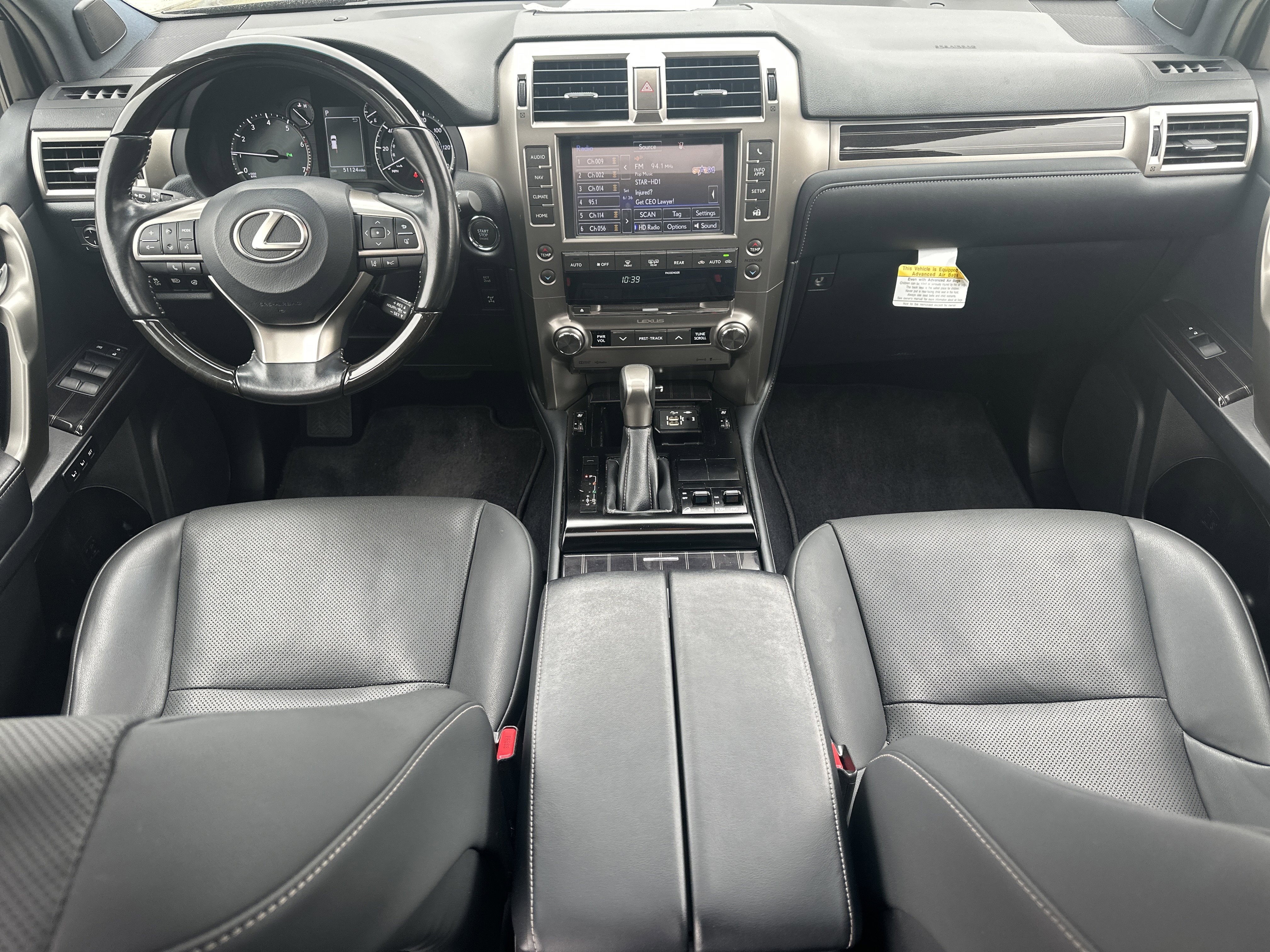 Used 2021 Lexus GX 460 Premium w/ Premium Package AWD/4WD image 22