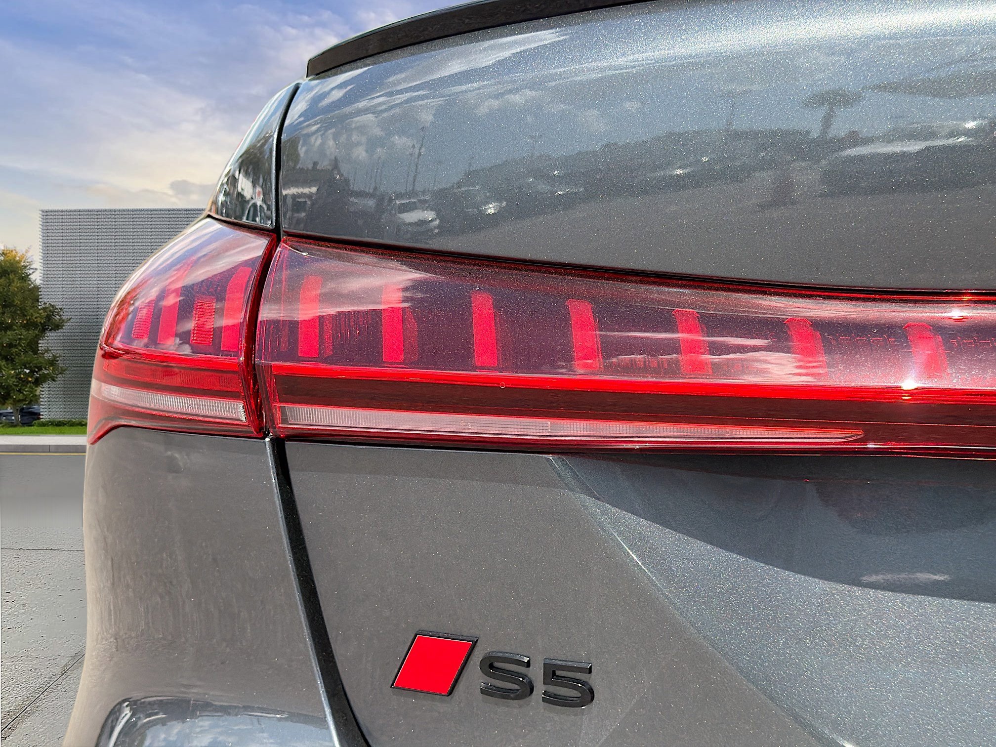 New 2025 Audi S5 Premium Plus image 10