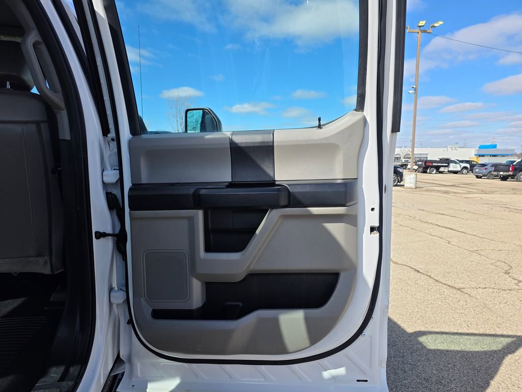 Used 2021 Ford F450 XL w/ Power Equipment Group AWD/4WD image 27