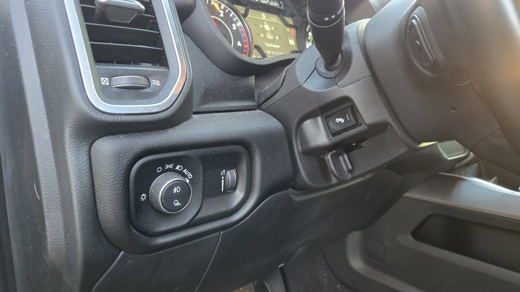 Used 2024 RAM 2500 Big Horn w/ Night Edition image 14