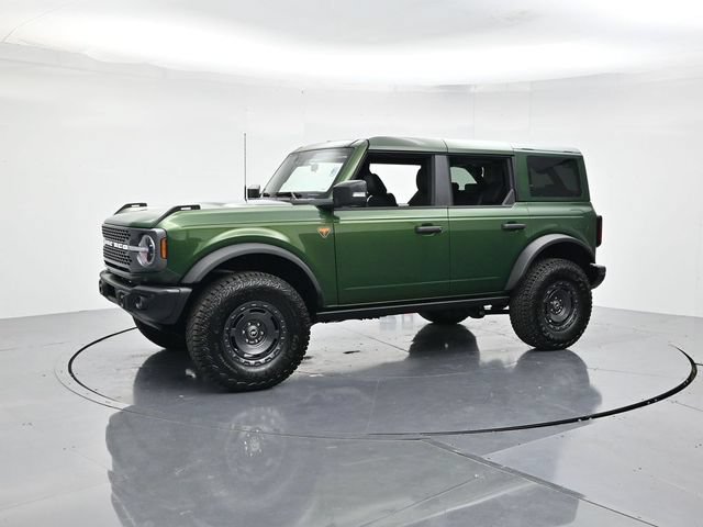 Used 2025 Ford Bronco Badlands AWD/4WD image 6