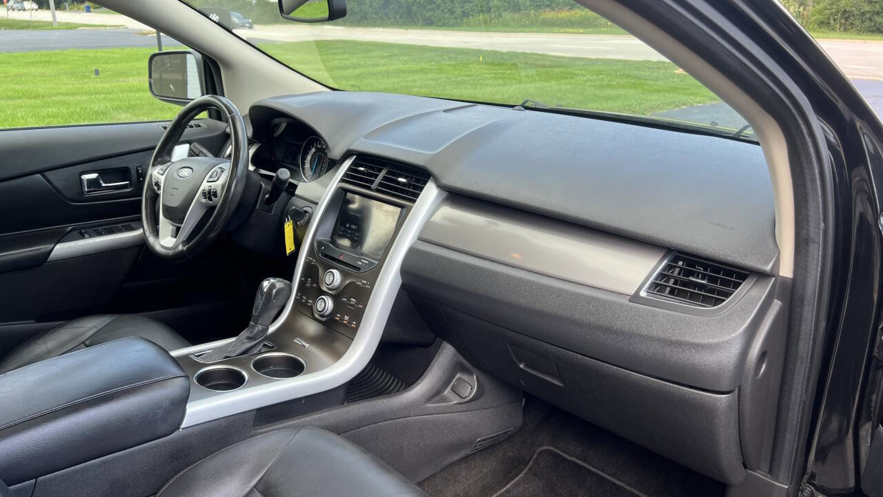 Used 2011 Ford Edge SEL w/ 202A Rapid Spec Order Code AWD/4WD image 24