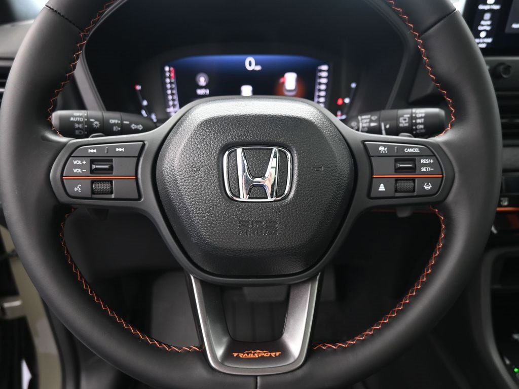 New 2026 Honda Passport TrailSport image 17