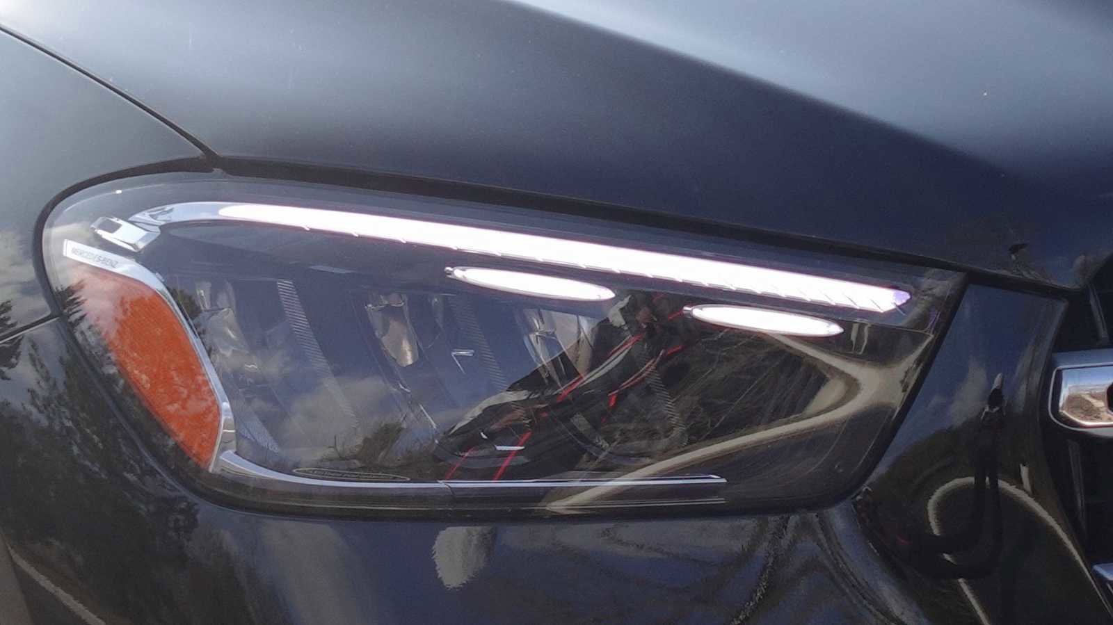 Certified 2026 Mercedes-Benz GLE 350 4MATIC image 11