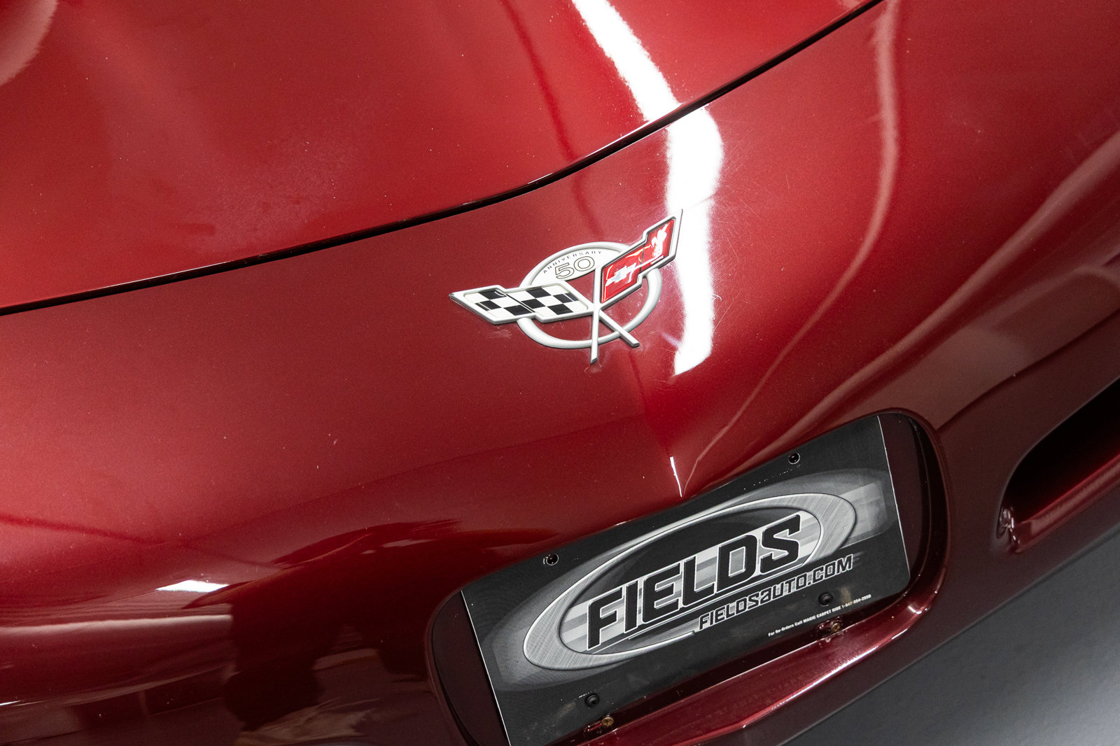 Used 2003 Chevrolet Corvette Convertible w/ Preferred Equipment Group1 RWD image 13