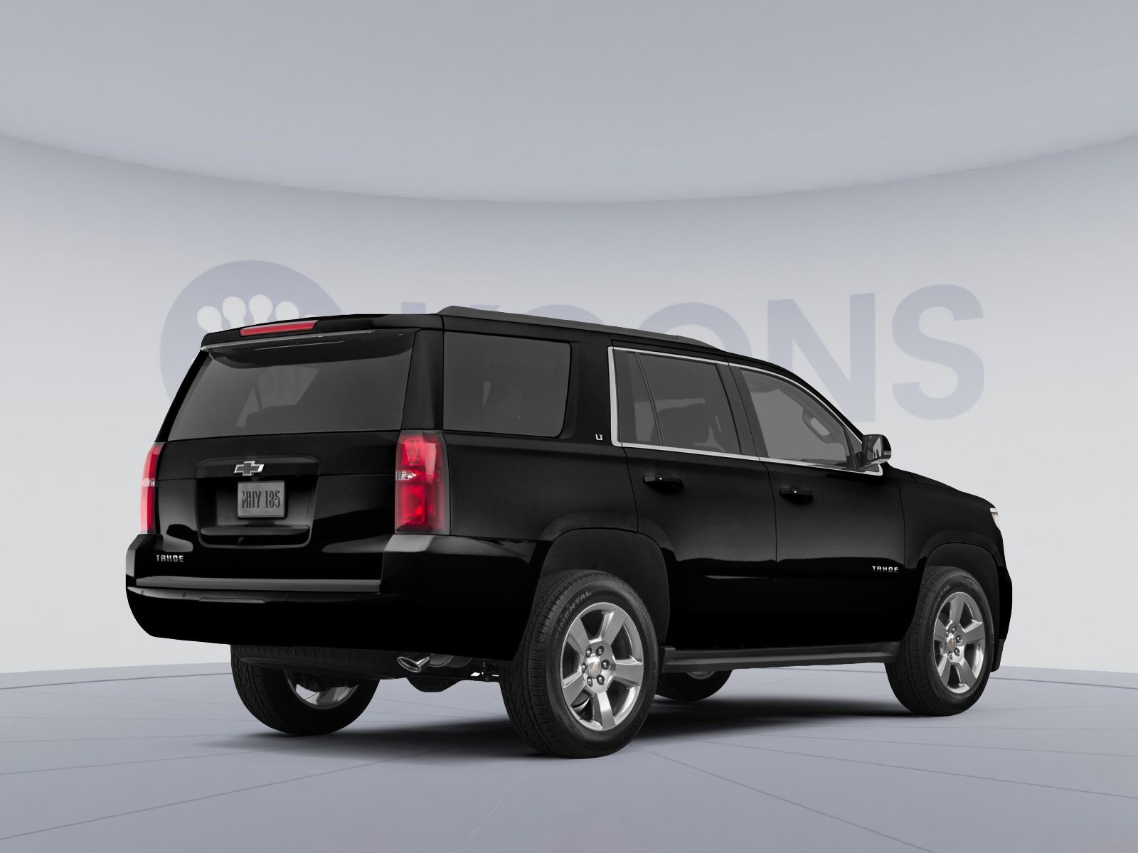 Used 2019 Chevrolet Tahoe LT AWD/4WD image 4