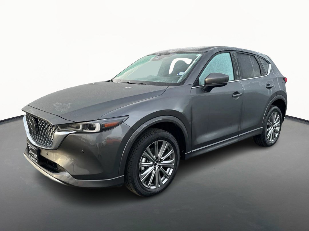 Certified 2025 MAZDA CX-5 Signature image 7