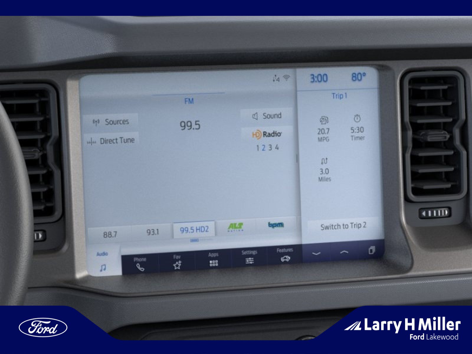 New 2026 Ford Bronco 2-Door image 15