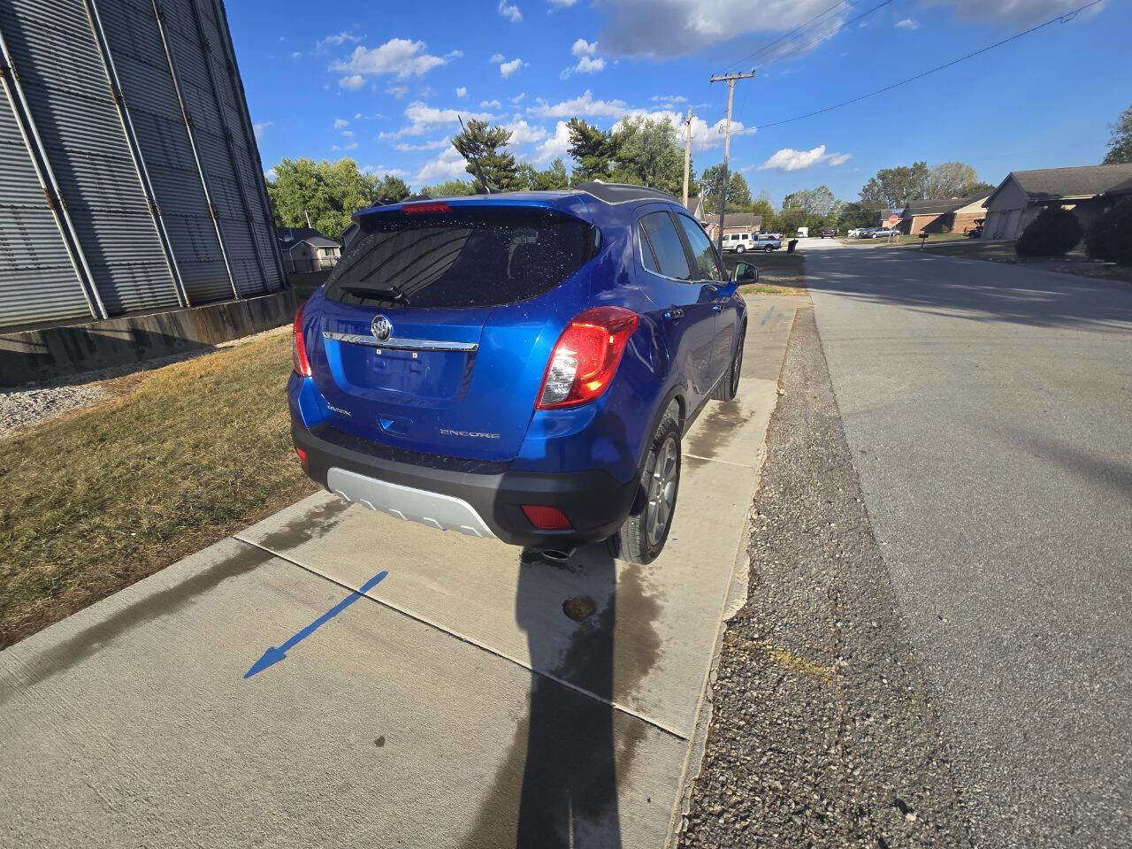 Used 2013 Buick Encore Convenience image 6