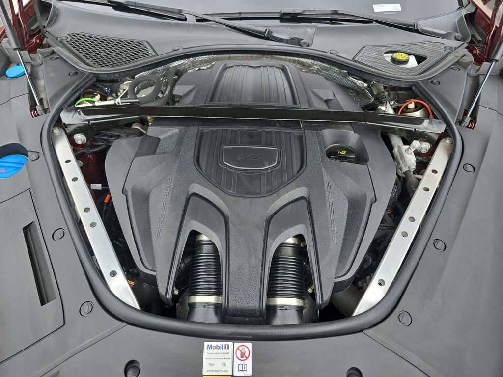 Used 2023 Porsche Panamera image 34