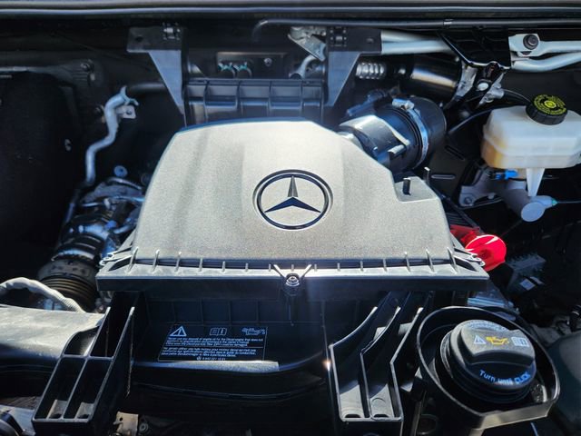 Used 2024 Mercedes-Benz Sprinter 144 Cargo w/ Acoustic Package image 21