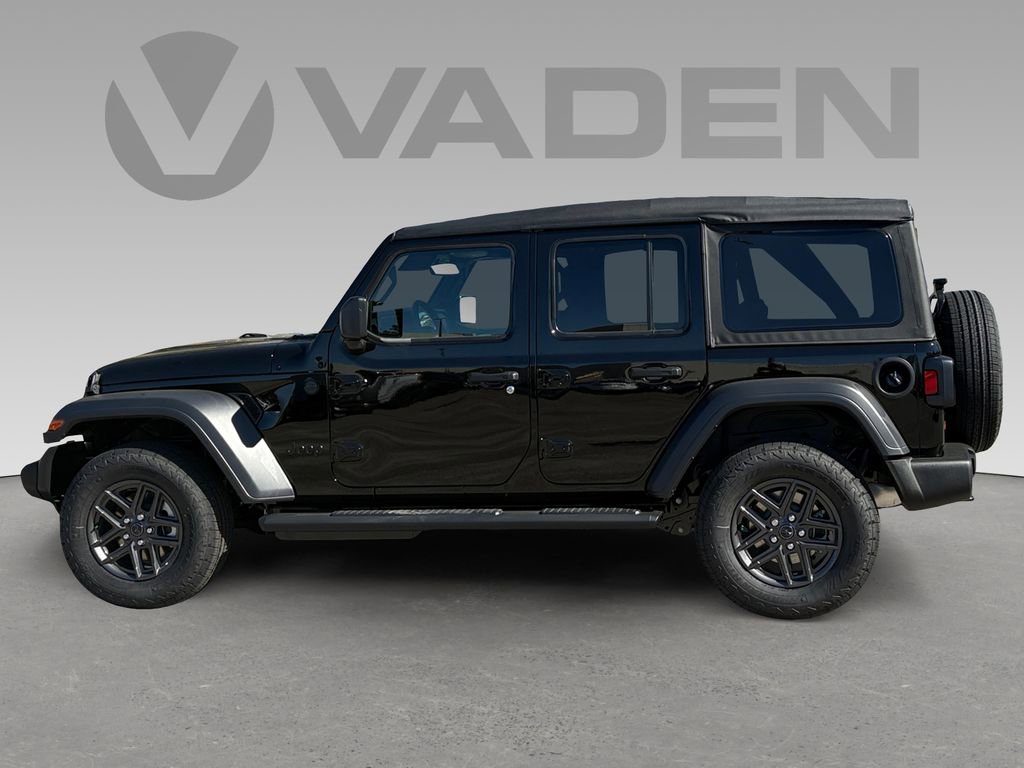 New 2026 Jeep Wrangler Sport S image 7