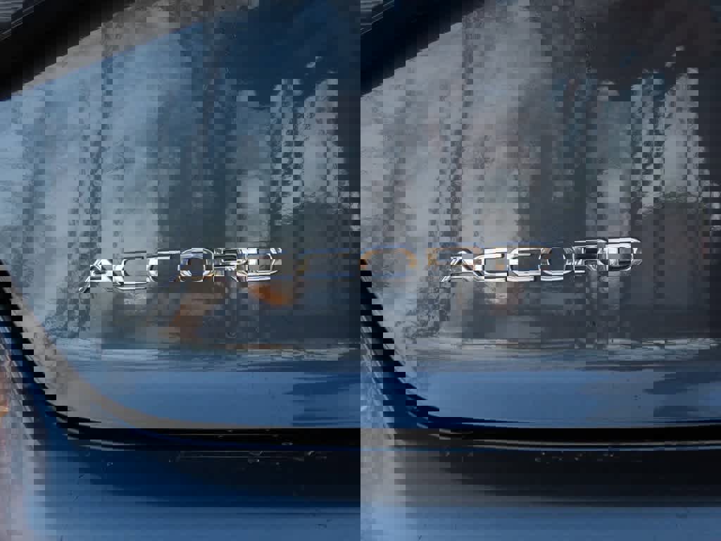 New 2026 Honda Accord EX-L image 7