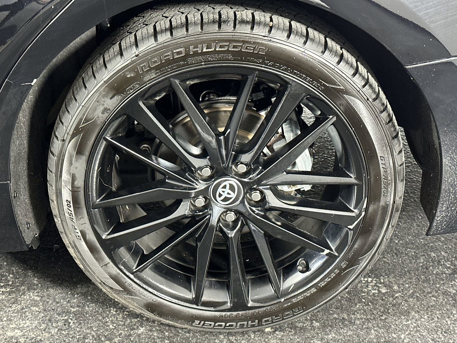 Used 2023 Toyota Camry XSE w/ Navigation Package image 14