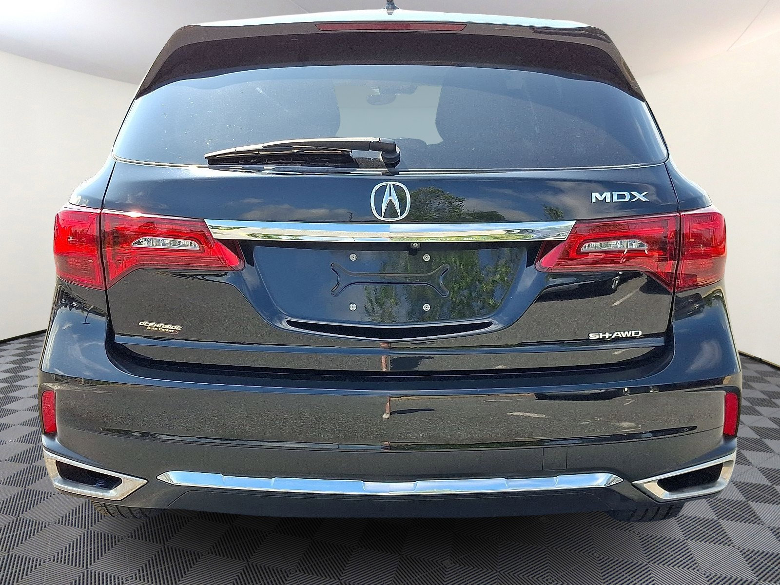 Used 2020 Acura MDX SH-AWD image 5