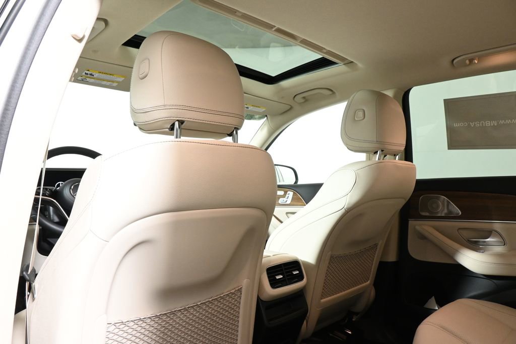 Certified 2026 Mercedes-Benz GLE 350 4MATIC image 31