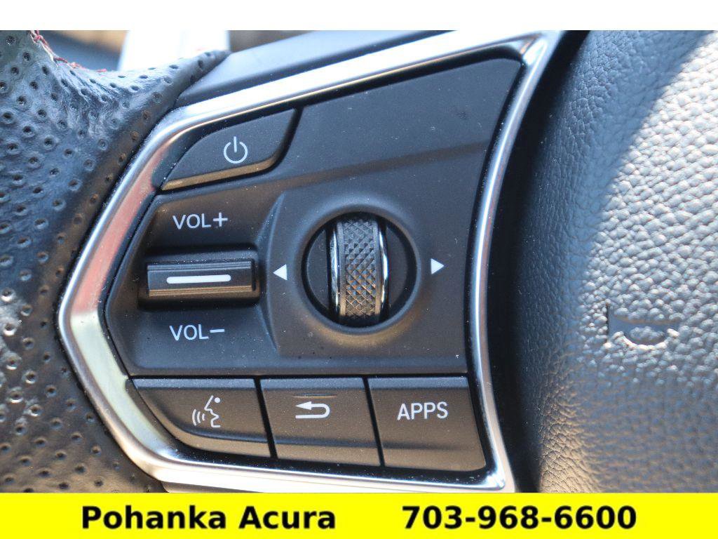 Certified 2023 Acura MDX A-Spec AWD/4WD image 12