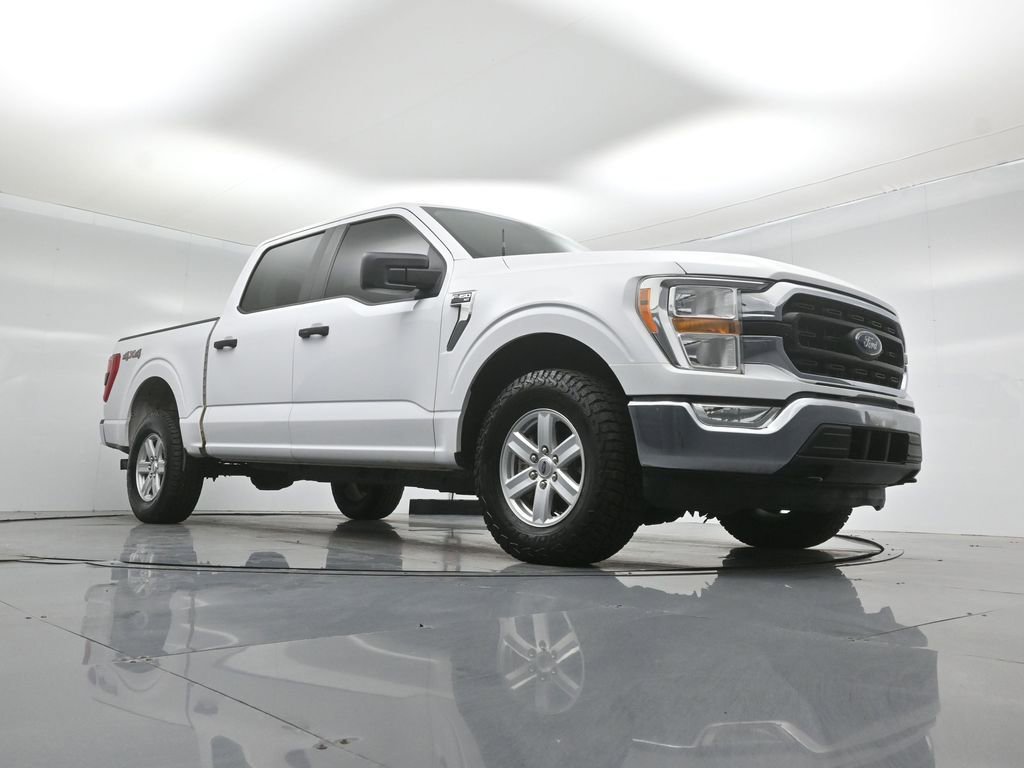 Certified 2022 Ford F150 XLT w/ Trailer Tow Package image 43