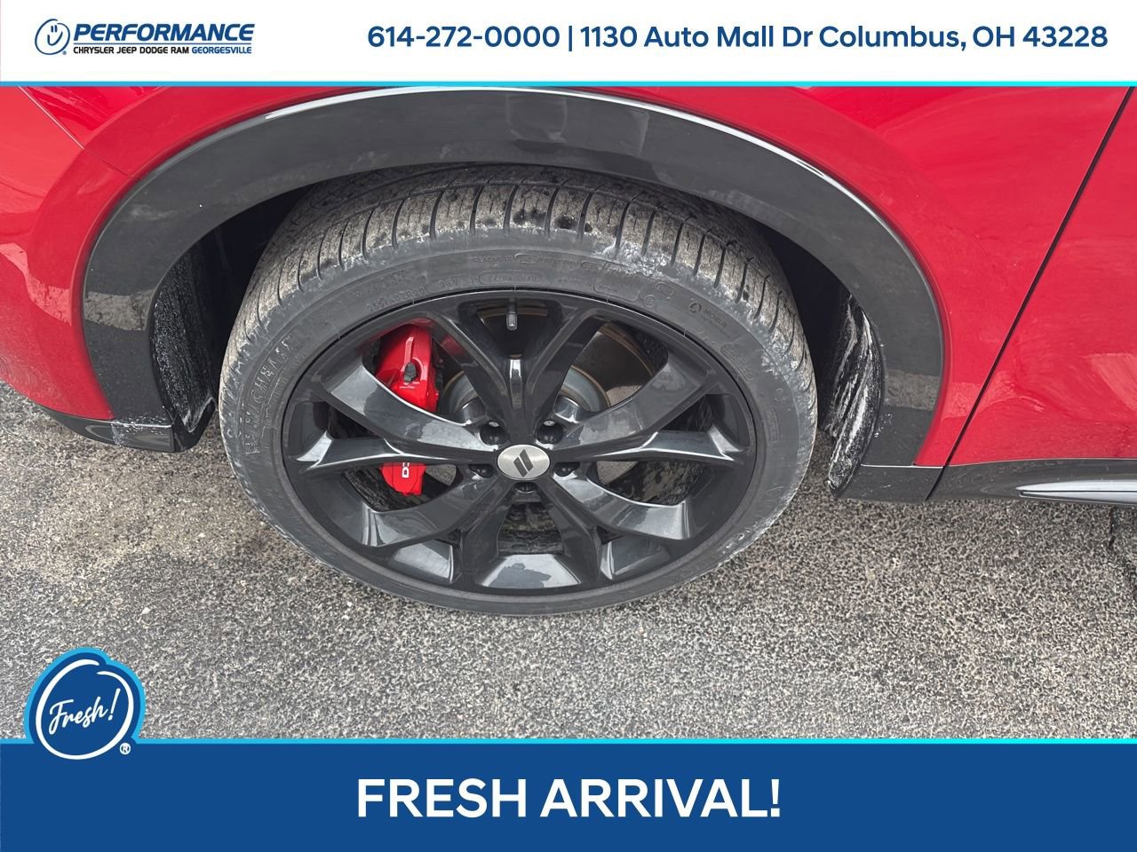 Used 2024 Dodge Hornet R/T w/ Track Pack image 10