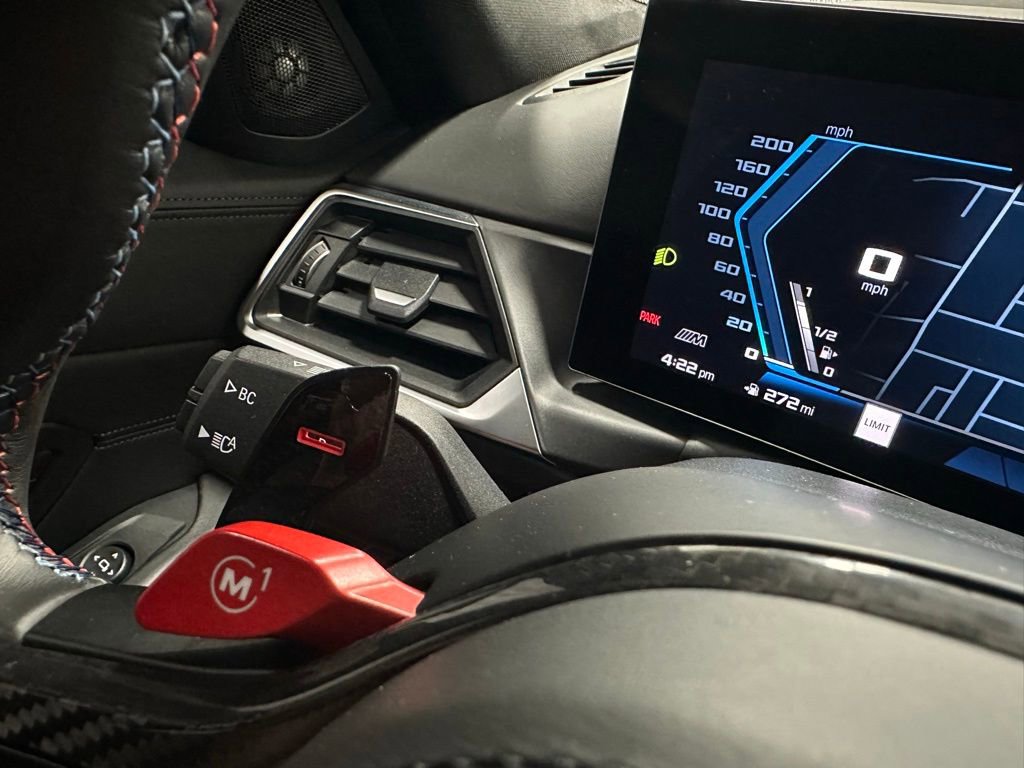 Used 2024 BMW M3 Competition w/ Executive Package image 21