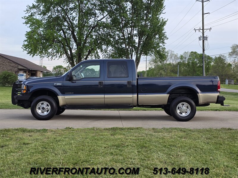 Used 2001 Ford F350 Lariat AWD/4WD image 9