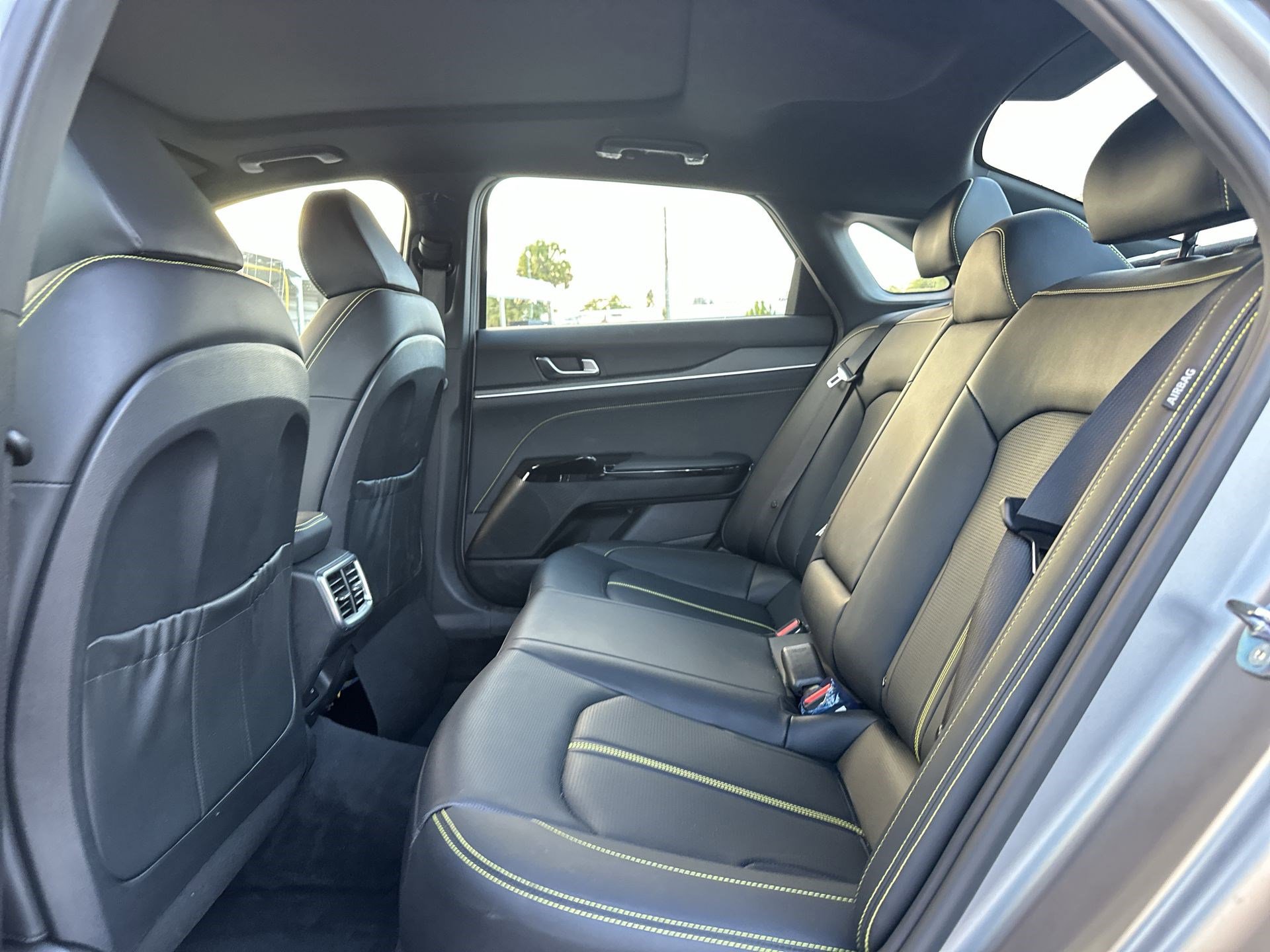 Certified 2025 Kia K5 GT FWD image 23