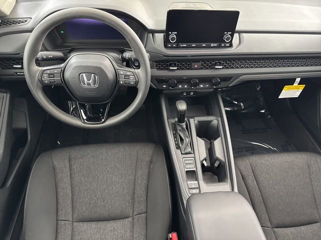 Certified 2025 Honda Accord SE image 29