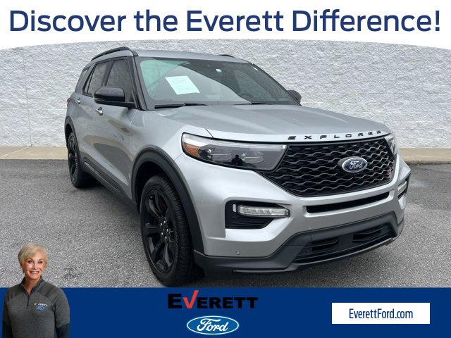 Used 2024 Ford Explorer ST w/ Equipment Group 401A