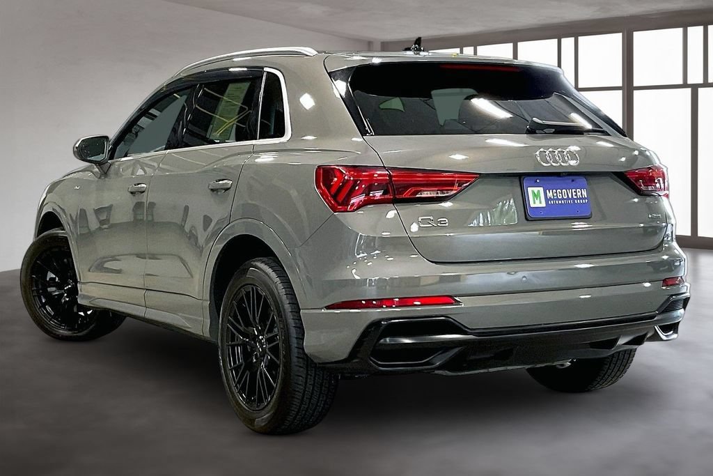 Used 2021 Audi Q3 2.0T Premium Plus AWD/4WD image 4