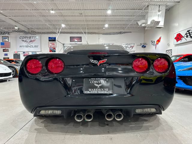 Used 2008 Chevrolet Corvette Z06 w/ Preferred Equipment Group RWD image 27