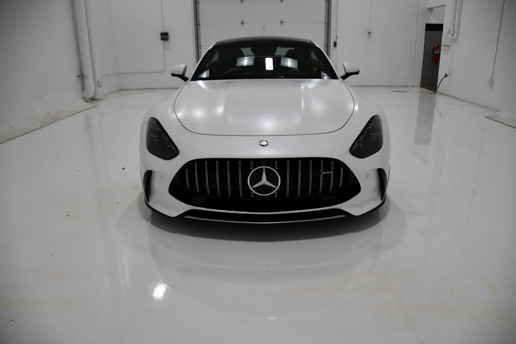 New 2025 Mercedes-Benz AMG GT 63 image 2