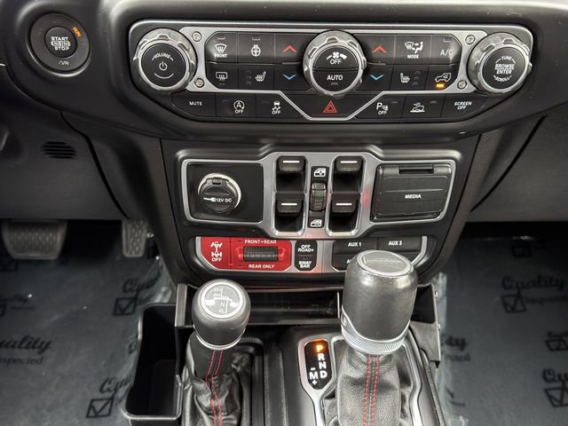 Used 2020 Jeep Gladiator Rubicon image 22