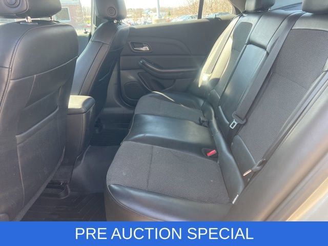 Used 2015 Chevrolet Malibu LT w/ Power Convenience Package image 12