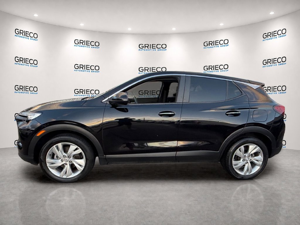 Used 2024 Buick Encore GX Preferred FWD image 4