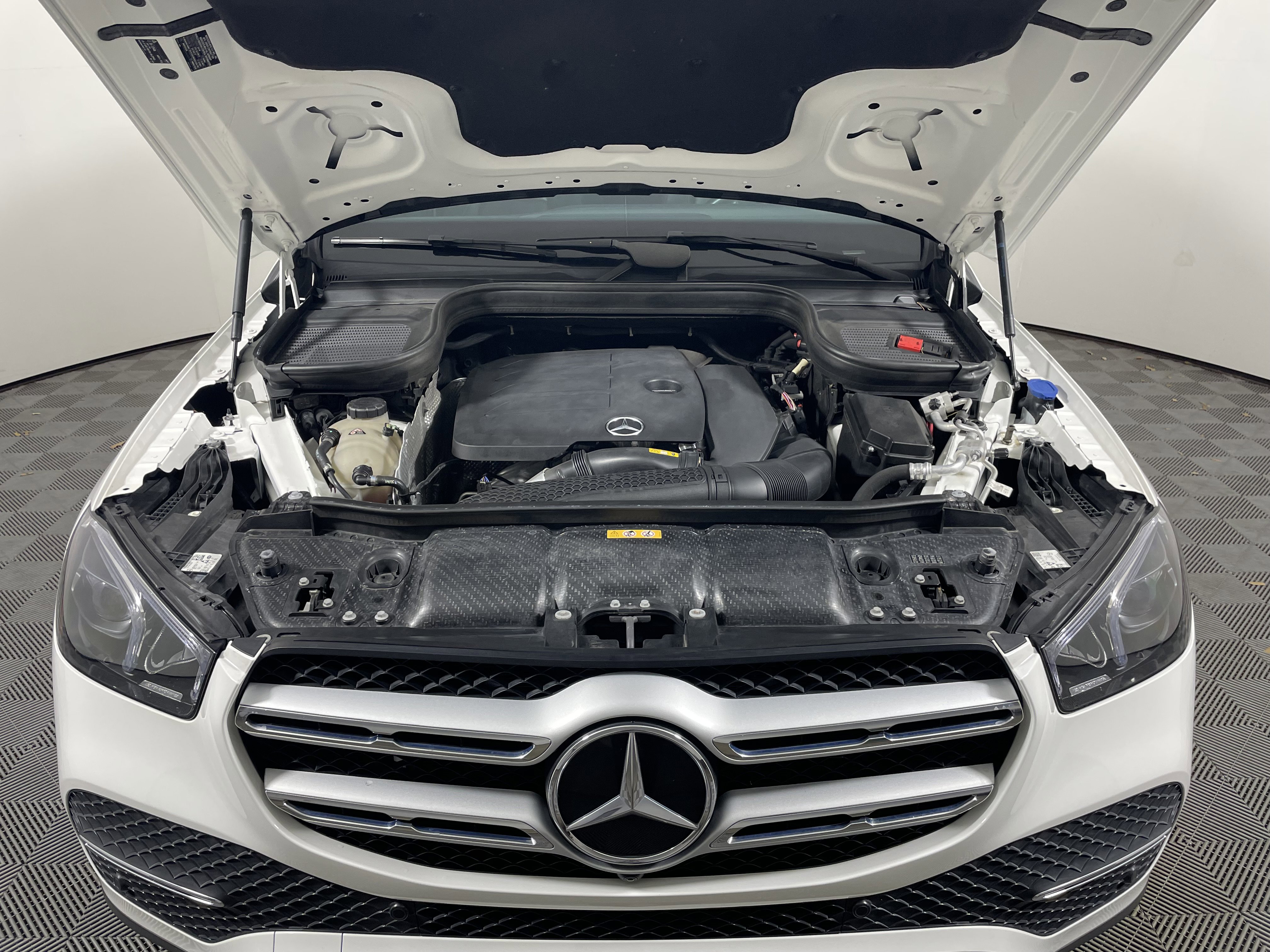Certified 2021 Mercedes-Benz GLE 350 image 20