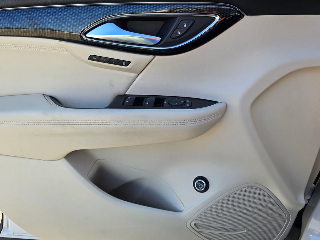 Certified 2021 Buick Envision Essence FWD image 26