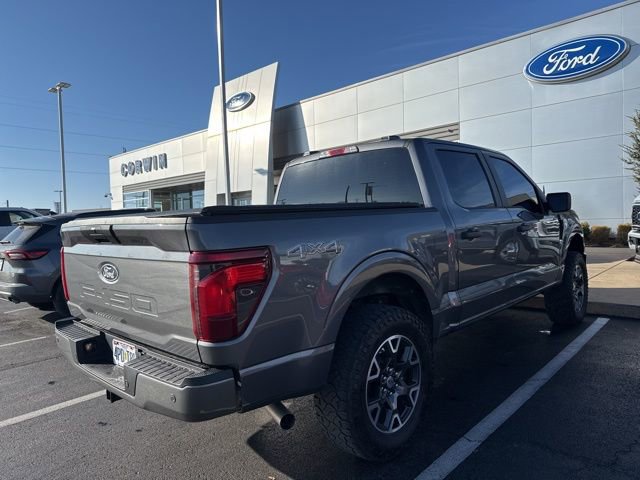 Used 2024 Ford F150 STX image 8