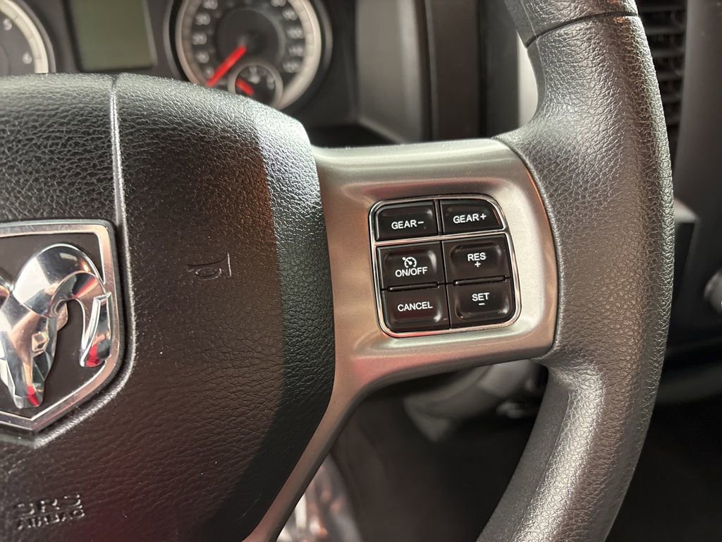 Used 2024 RAM 1500 Classic Warlock image 27