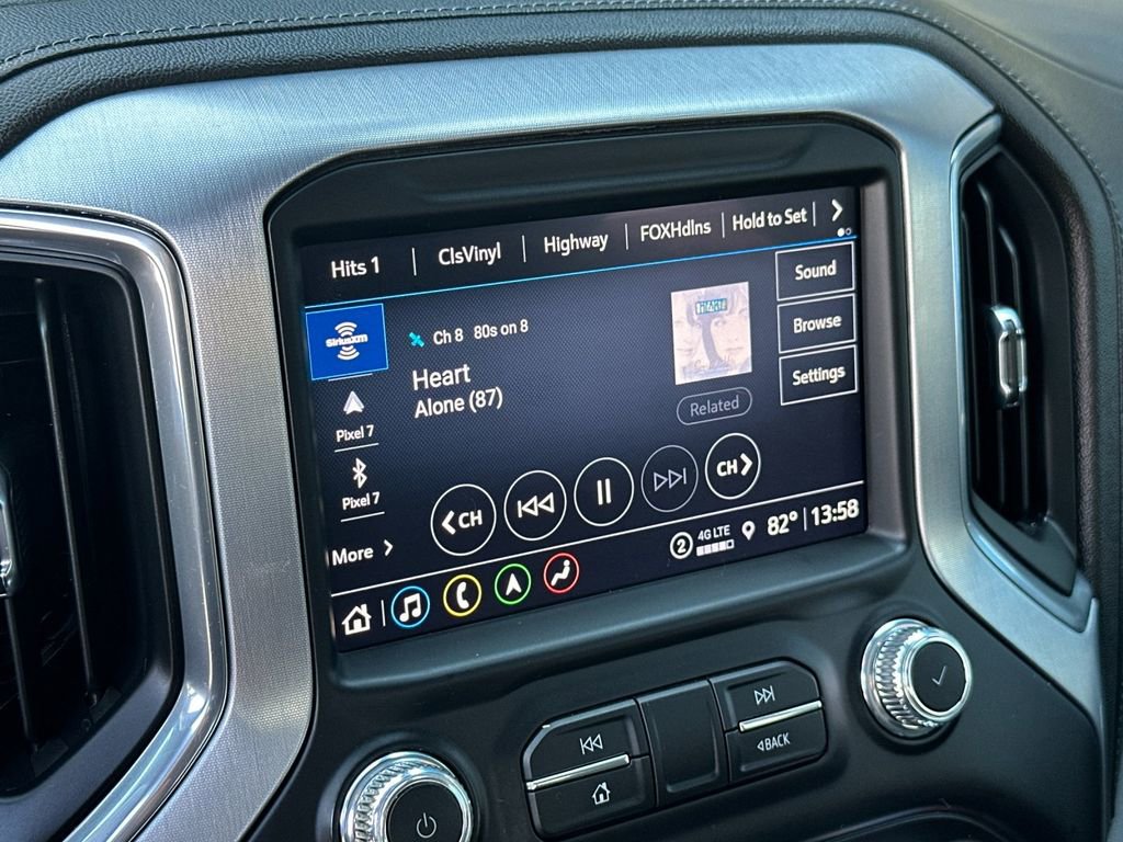 Used 2023 GMC Sierra 2500 SLT w/ SLT Premium Package image 16