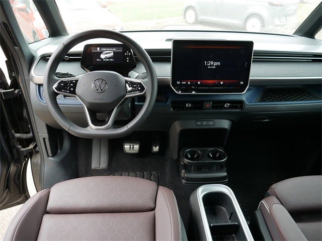 New 2025 Volkswagen ID. Buzz Pro S image 9