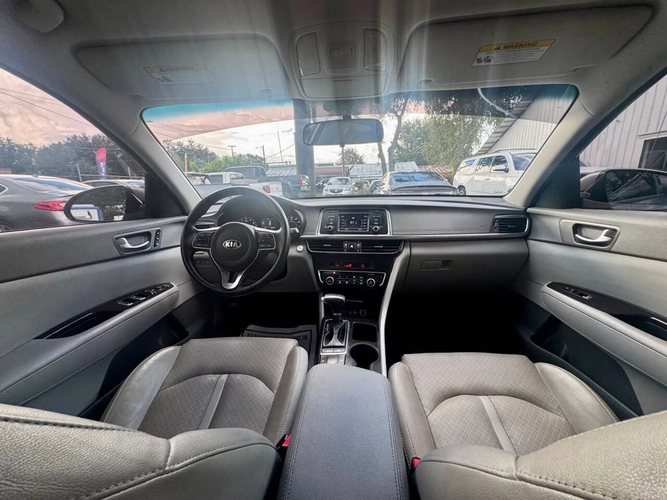Used 2016 Kia Optima EX FWD image 19