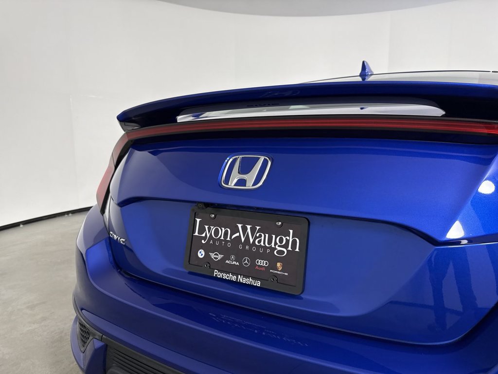 Used 2018 Honda Civic EX-L image 18