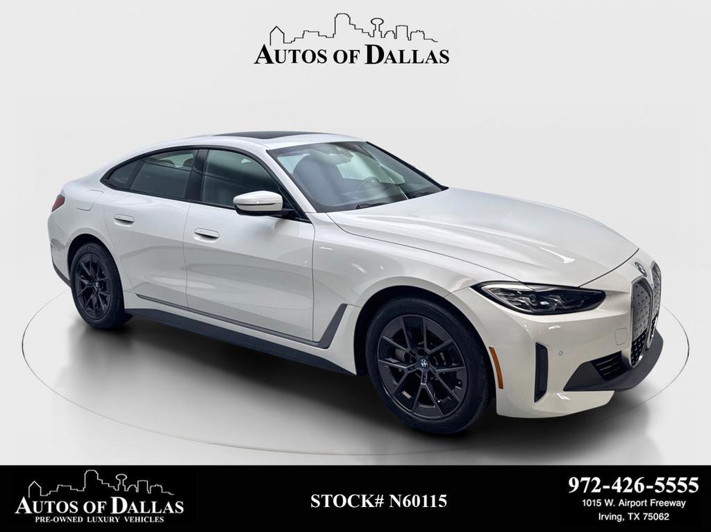 Used 2023 BMW i4 eDrive40